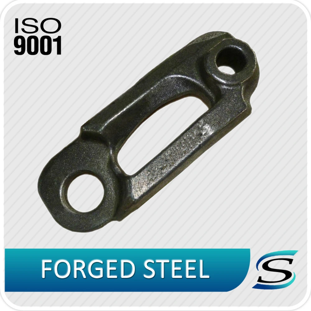 ISO Certification Excavator Undercarriage Parts Track Link Assembly