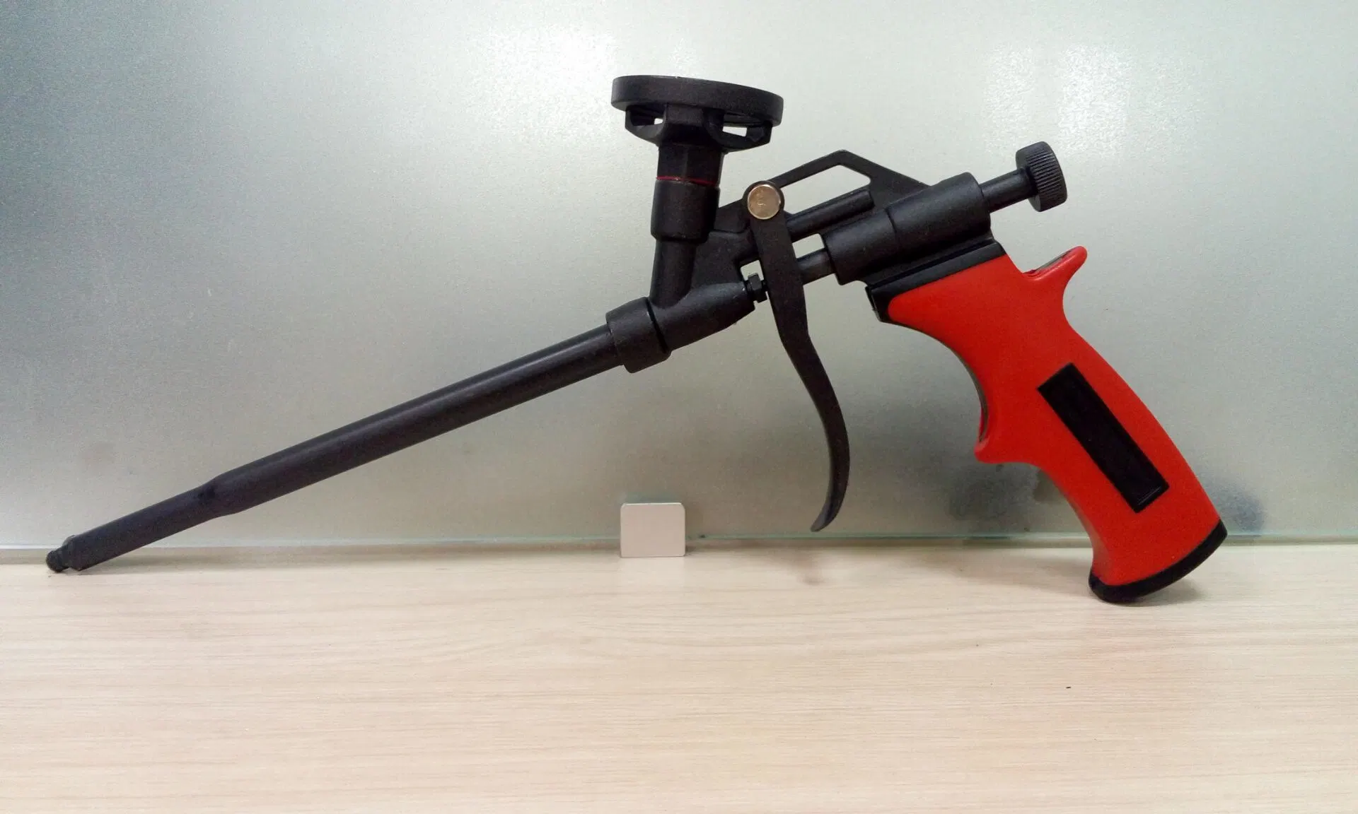 Hand Tools Foam Gun with TPR Handle (FG-004)