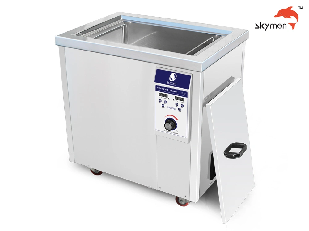 Skymen 38L Single Tank Industrial Ultrasonic Cleaner for Auto Parts