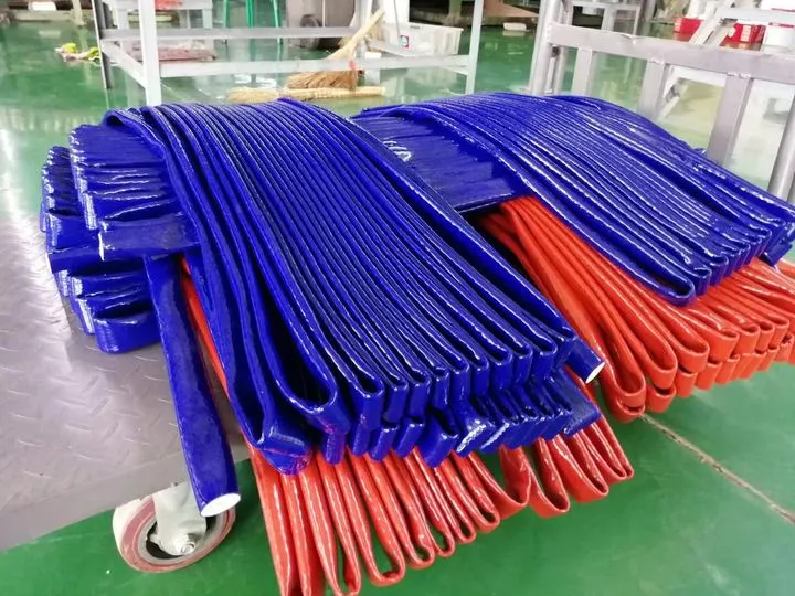 Hose Protection Hose Assembly Guard Silicone Glassfiber Fire Proof Insulation Fire Sleeve Kingdaflex