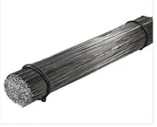 Cortar el cable negro de buena calidad y de diferente longitud de la fábrica de Tianjin
