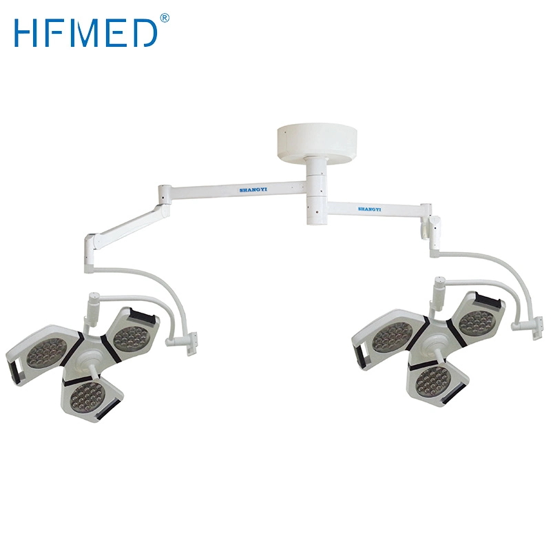 Adjust Color Temperature LED Surgery Light Hospital Equipment