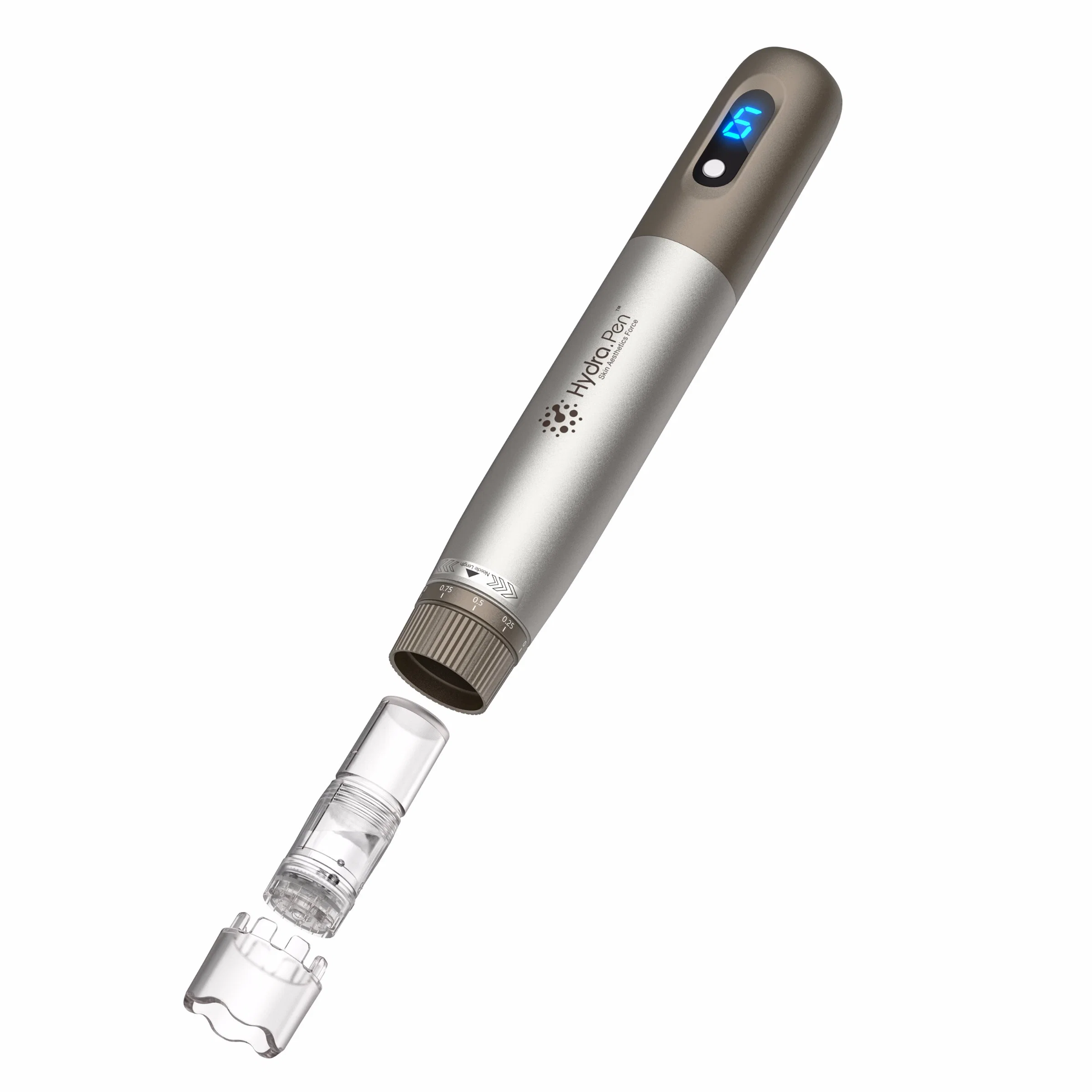 Home Use Professional Electric Rechargeable Hydra Pen H3 Microneedling Pen Skin Care Anti-Acne Wrinkle Removal Mesotherapy