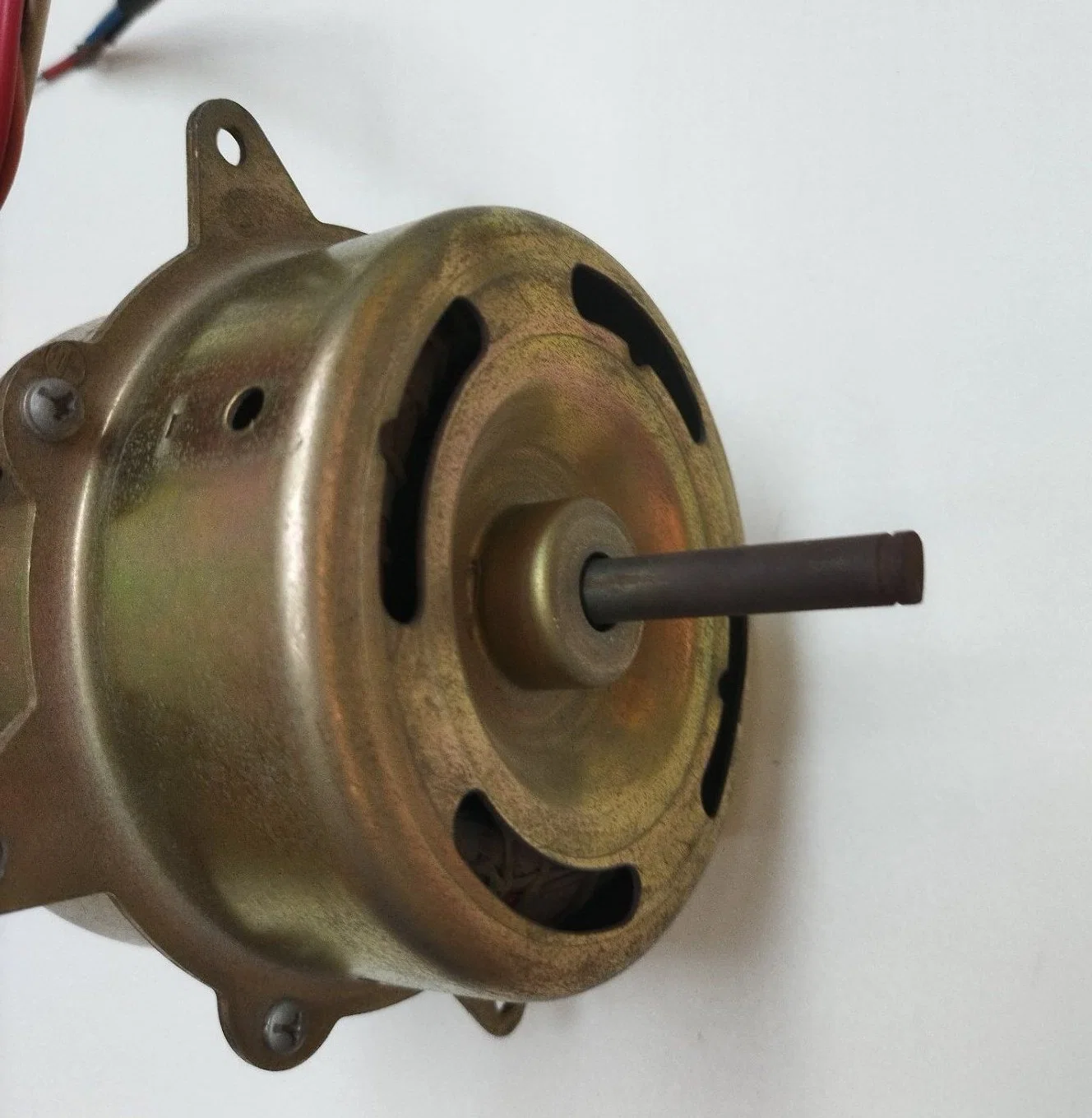 Motor de inducción ajustable de velocidad monofásica eléctrico ac