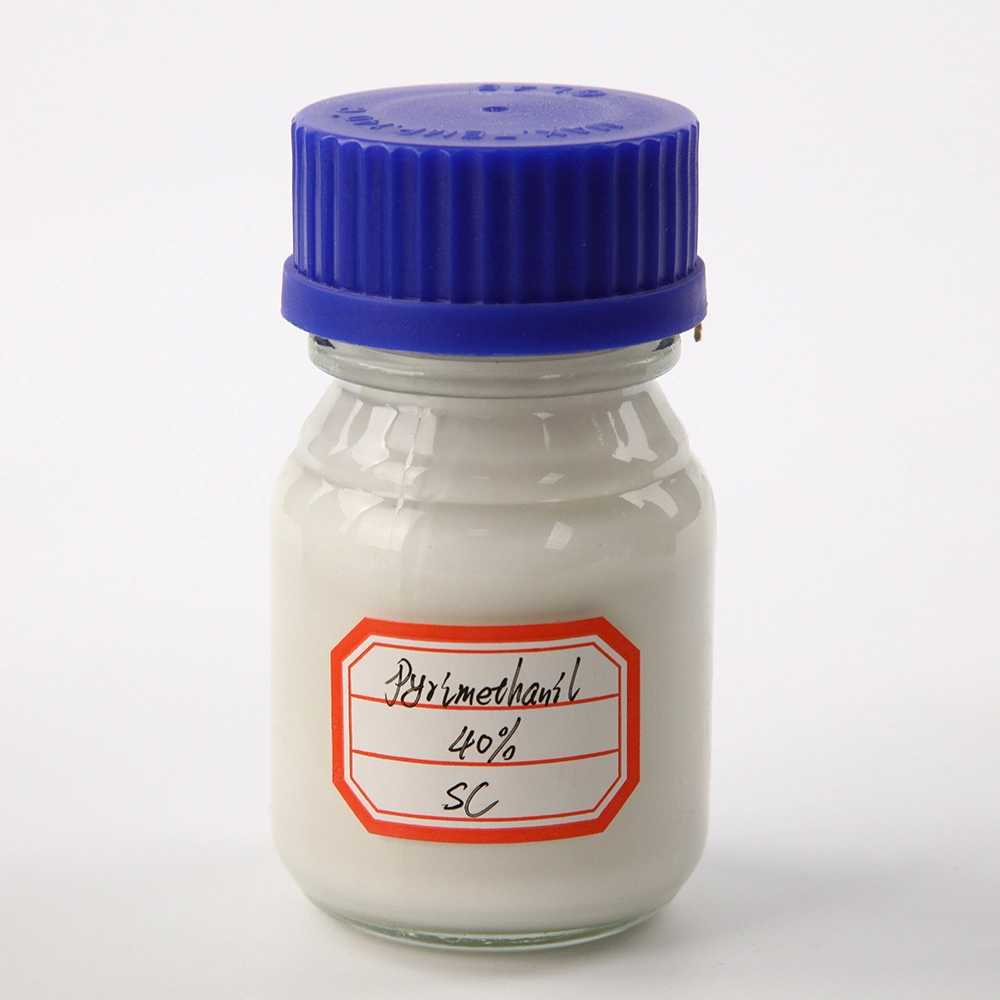 Foison Factory Supply Fungicide Bactericide Pyrimethanil 98% Tc Pyrimethanil 40% Sc