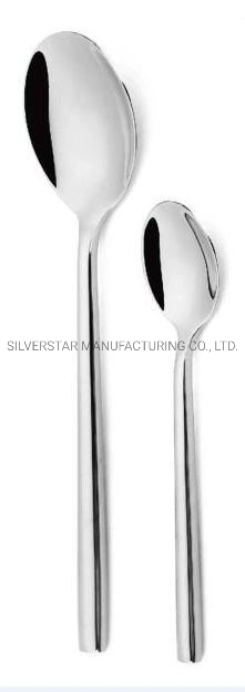 Cutlery/Stainless Steel 430/18-0/18-10/ Flatware Series/Knife Spoon Fork