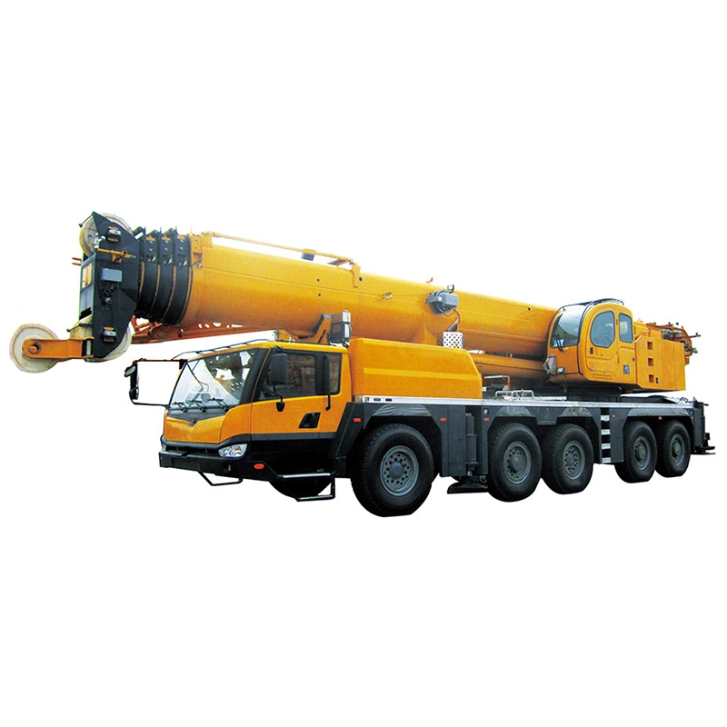 Industrial Cranes and Parts 260 Ton All Terrain Crane Remote Control Truck Crane Qay260A for Sale