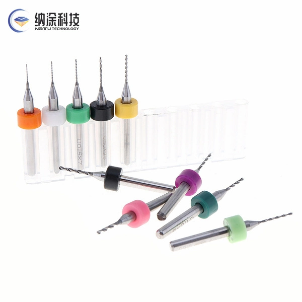 PCB Gong Cutter Tungsten Steel Coated Circuit Board Cut Drill Bits