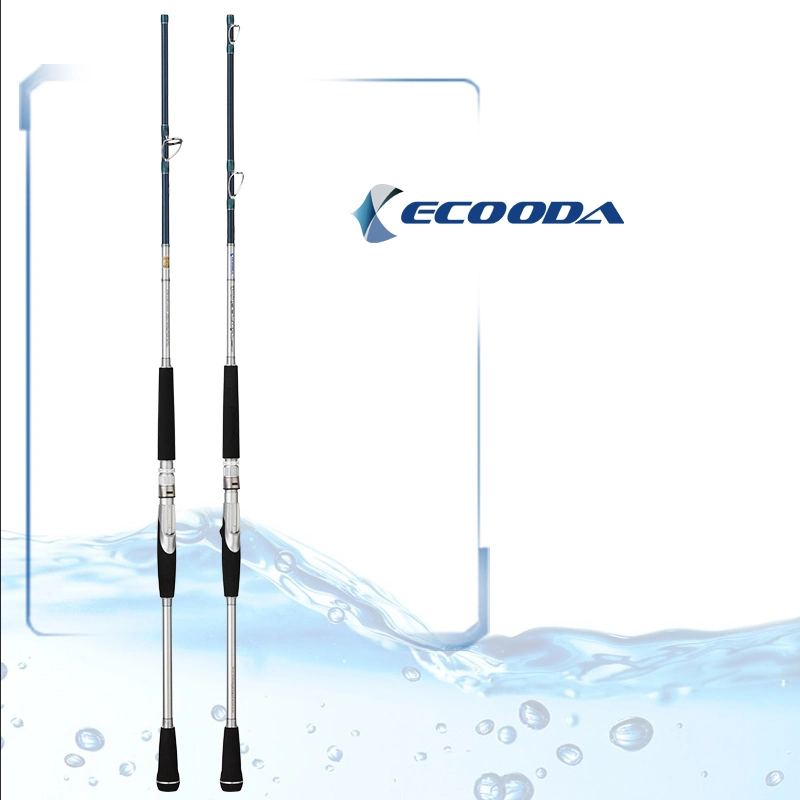 Ecooda Prodigal Boat Lure Rods 2.1 2.4 Meters on Sale