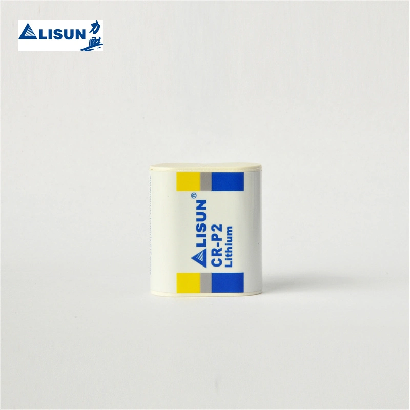 Lithium Battery Suitable for Large Current 6V Cr-P2 1500mAh for Radio