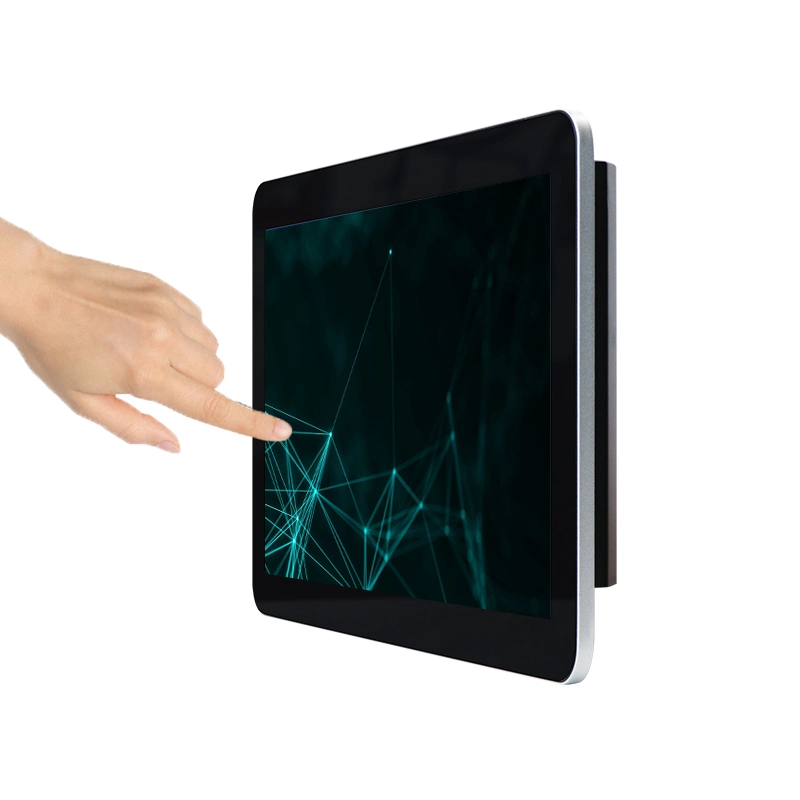 13.3 Inch Industrial Touch Screen Monitor Tablet for Restaurant / ATM / POS