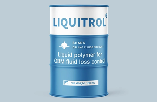 Agent de contrôle de filtration de polymères liquides dans les fluides de forage Synthetic-Based Oil-Based et