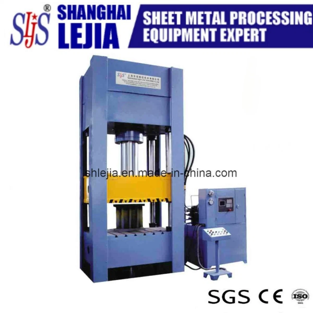 Yq32-500 Ton Hydraulic Press Machine