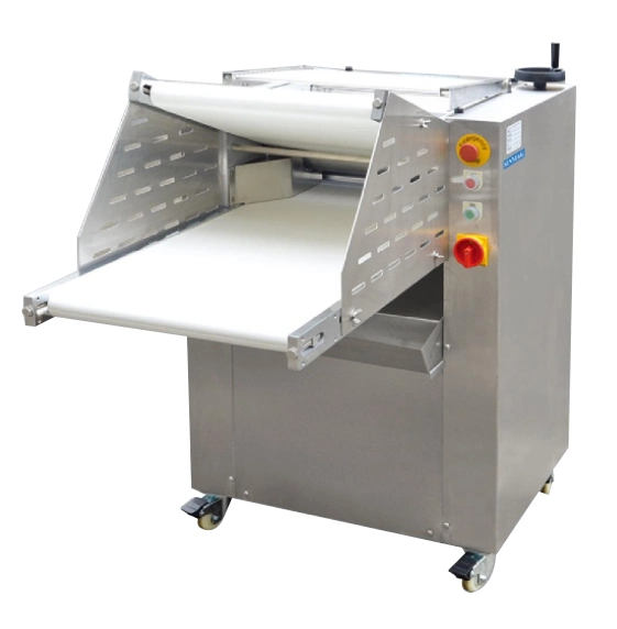 Pan tostado Bun Cake Molding máquina de alineación automática