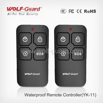 New Wireless Waterproof Remote Controller (YK-11)