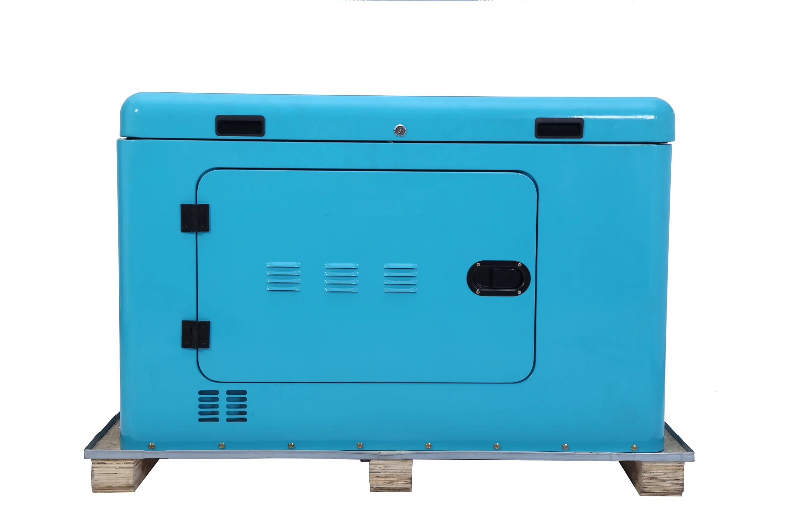 31kVA/25kw Portable Silent Diesel Generator Rainproof Dustproof Soundproof Power Generator Canopy Type