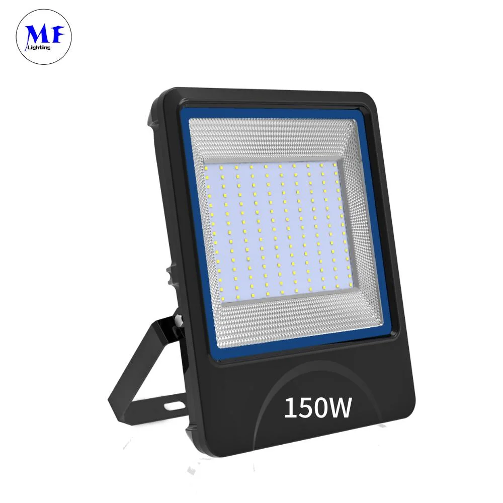 10W 20W 30W 50W 100W mando a distancia de ángulo múltiple Sport Iluminación de terreno Park proyector LED exterior de alta potencia RGB Luz de inundación