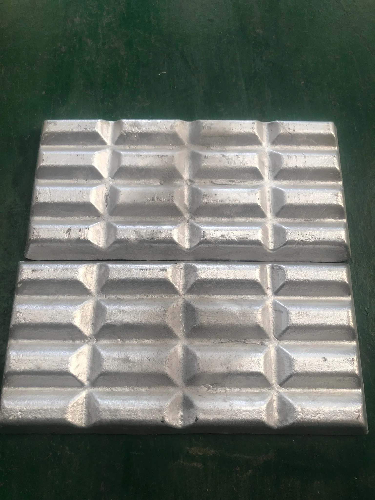 Aluminium-Antimonlegierung Al-Sb-4 Aluminium-Seltene Legierung Al-Re-10