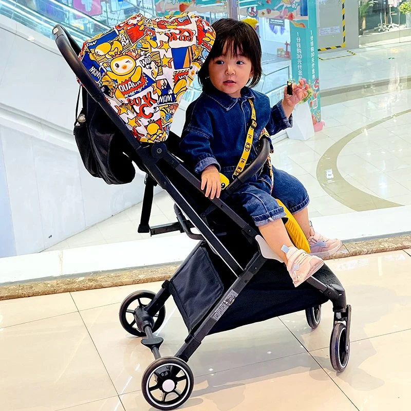 Classic Cartoon Baby Strollers/Children&prime; S Cars Are Selling Directly From Manufacturers