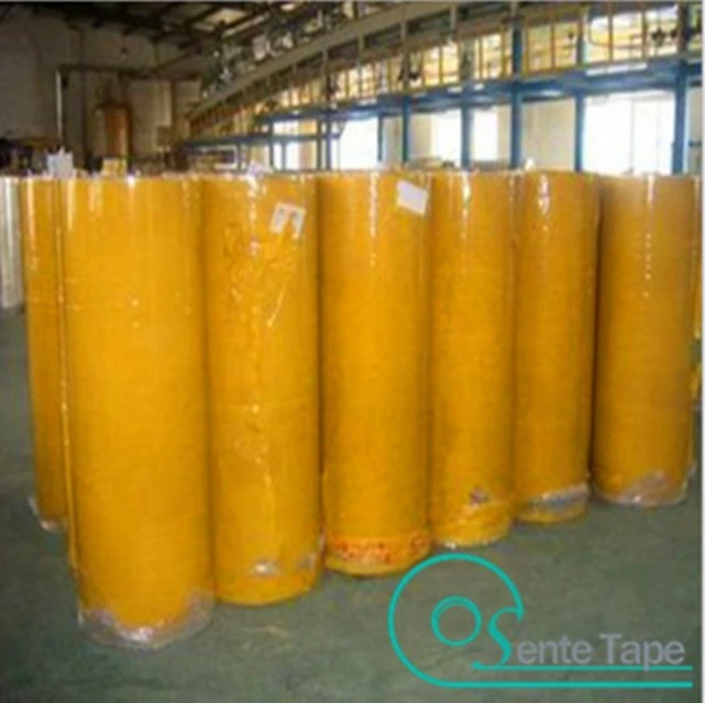 Single Sided Strong Adhesive Power for Packing BOPP Tape Jumbo Roll