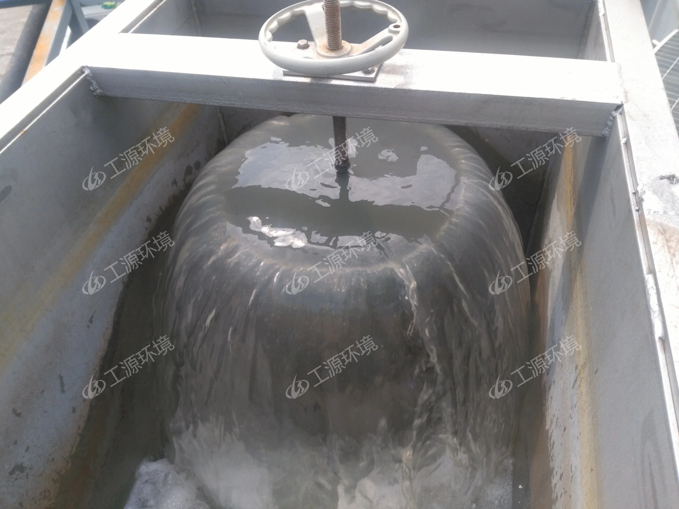 Shallow Dissolved Air Flotation Daf Papermaking Wastewater Treatment