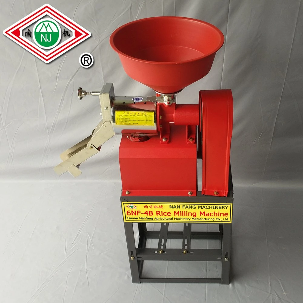 Mini Stainless Steel Rice Mill Machine Auto Rice Mill Machine Milling Machinery with Vibration Sieve