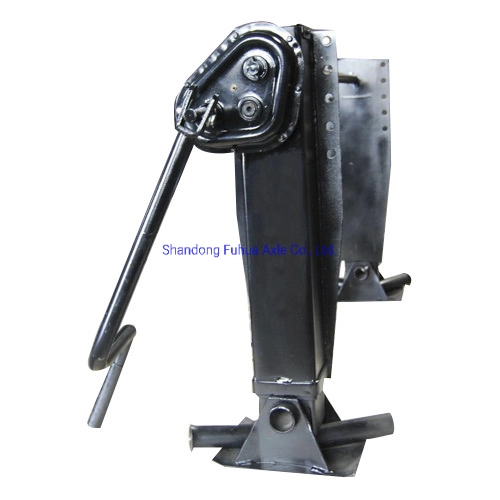 Disponible FUSAI a granel (Optioanl) 28t Inboard o Outboard Spare Piezas de semirremolque con ISO