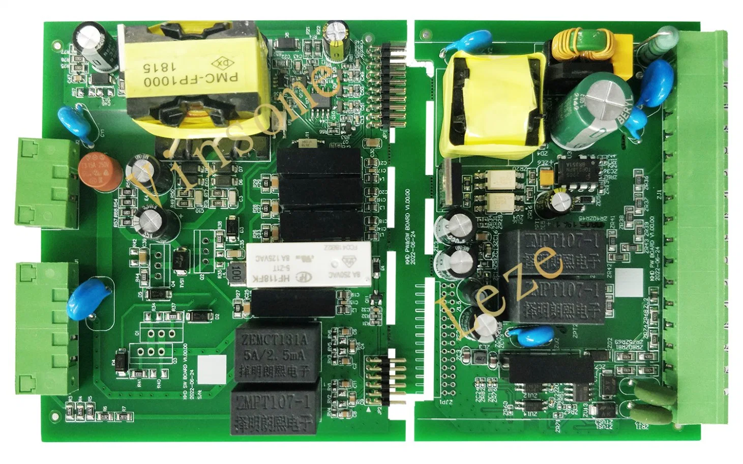 El Dt2-4G el esquema de fabricación de PCB Asamblea PCB servicio centralizado de placa de circuito electrónico