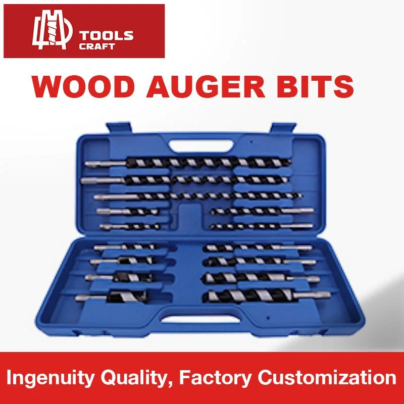 Factory Price Special Coating Auger Drill Bits for Wood Drilling