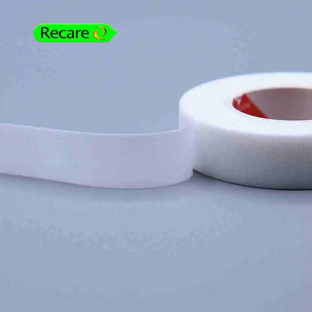 sticky medical tape on wound micropore surgical medical tape