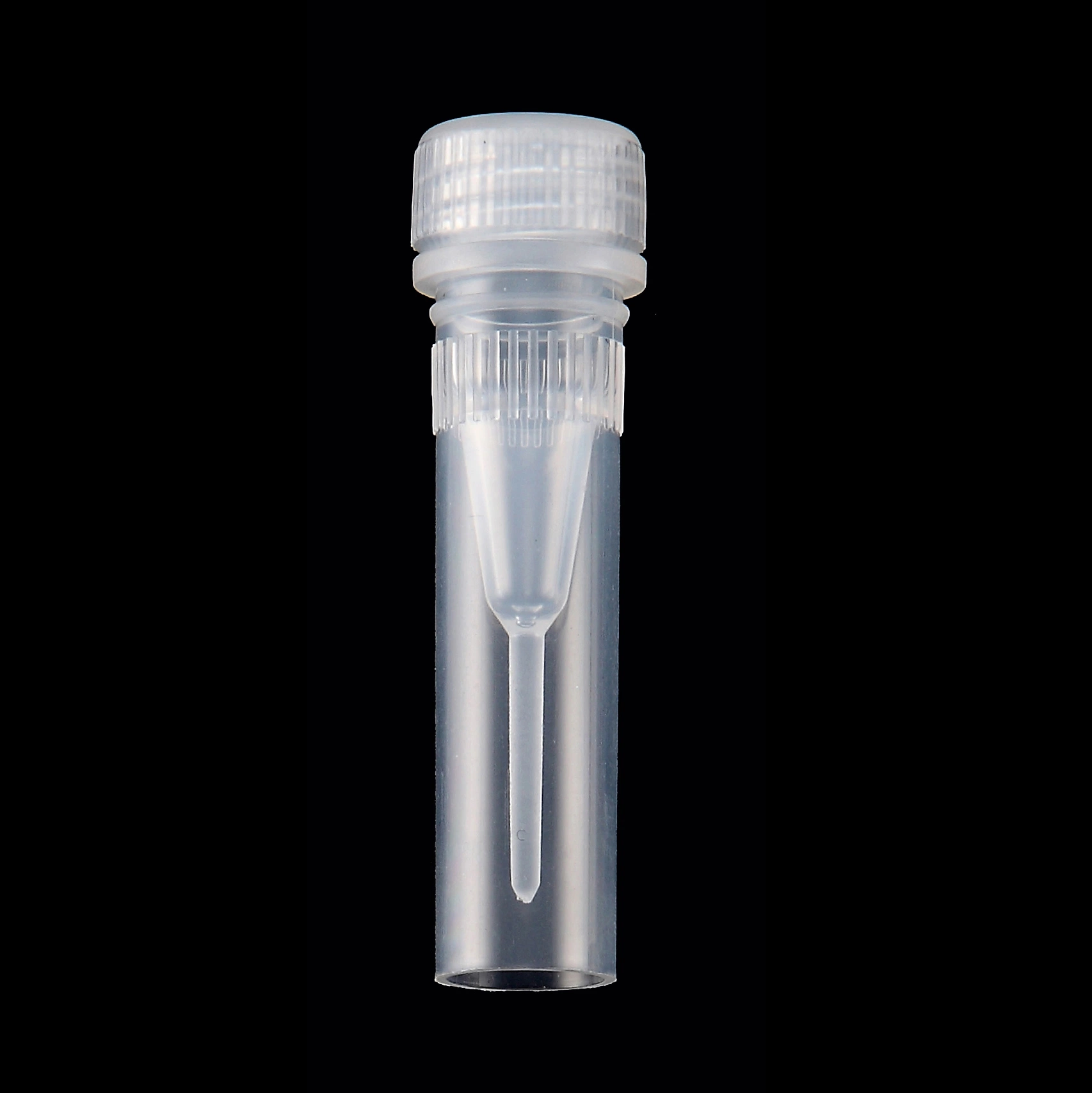 2.0ml Free Standing Micro Tube with Screw Cap