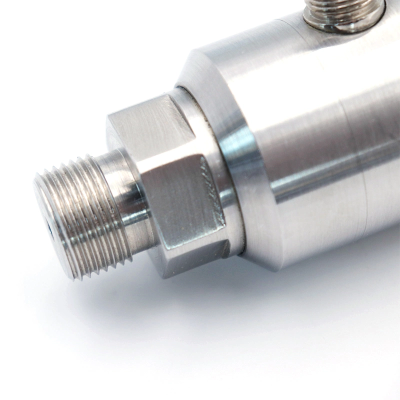 New Staineless Sanitary Pressure Switch with Flat Membrane