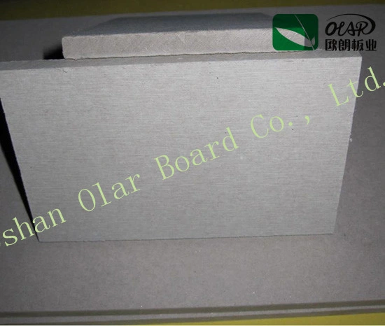 Fiber Cement Board Low Density 100% Non-Asbestos Green Building Material