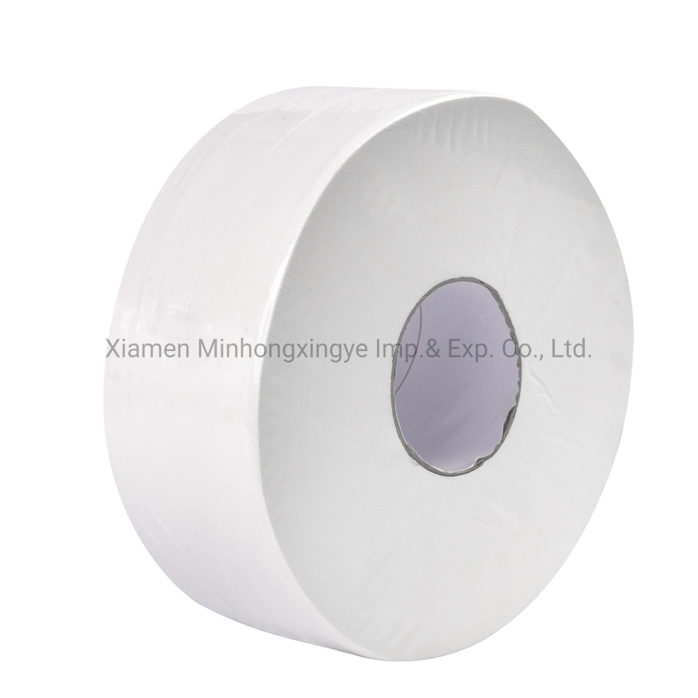 Wholesale/Supplier Cheap Bulk Bathroom Tissue Toilet Paper Roll Big Toilet Roll