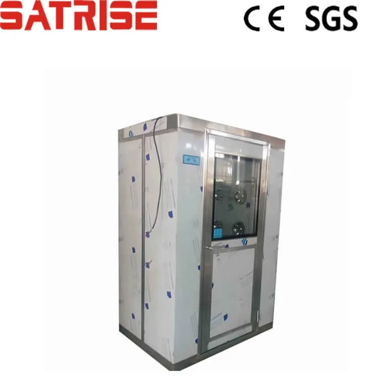 Mushroom Cultivation Cleanroom Air Cleaning Equipment Air Shower