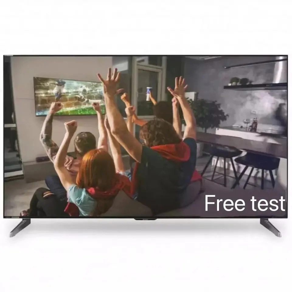 Android Smarttv M3u 4K IPTV Subscription 12 Months for Free Test with Reseller Panel