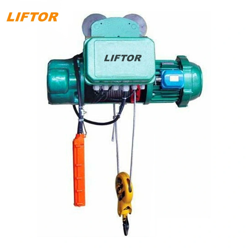 440V Dpc CD1 1ton 18 Meter Electric Lifting Hoist Equipment