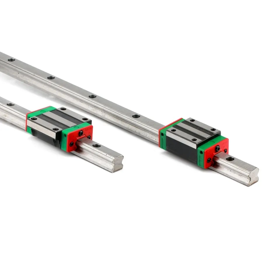 Heavy Load Linear Guide Rail Set Hgr20 with Best Price