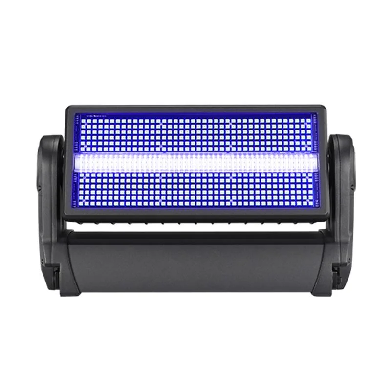 IP 651000 واط RGB 3in1 LED Wash Outdoor Moving Strobe (شاشة LED 3 في 1) إضاءة لبار فموسيقى DJ DJ DJ Disco