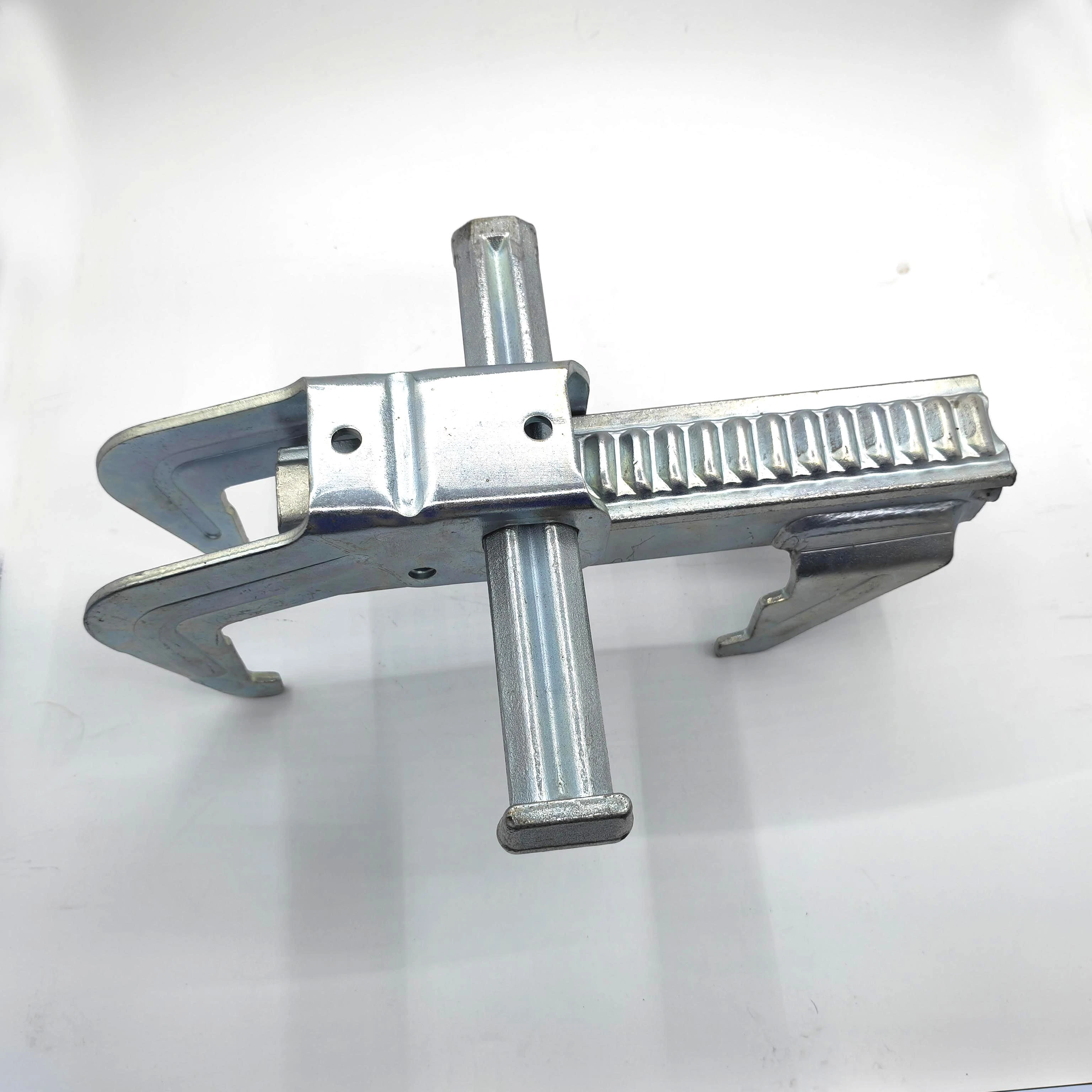 Concrete Steel Wall Formwork Forged Panel Clamps for Peri System