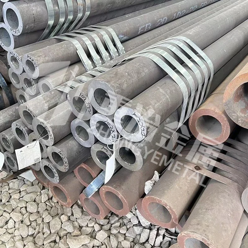 Cold/Drawn/Seamless/Steel/Boiler/Pipe/ASTM A210 Grc Carbon Steel Pipe