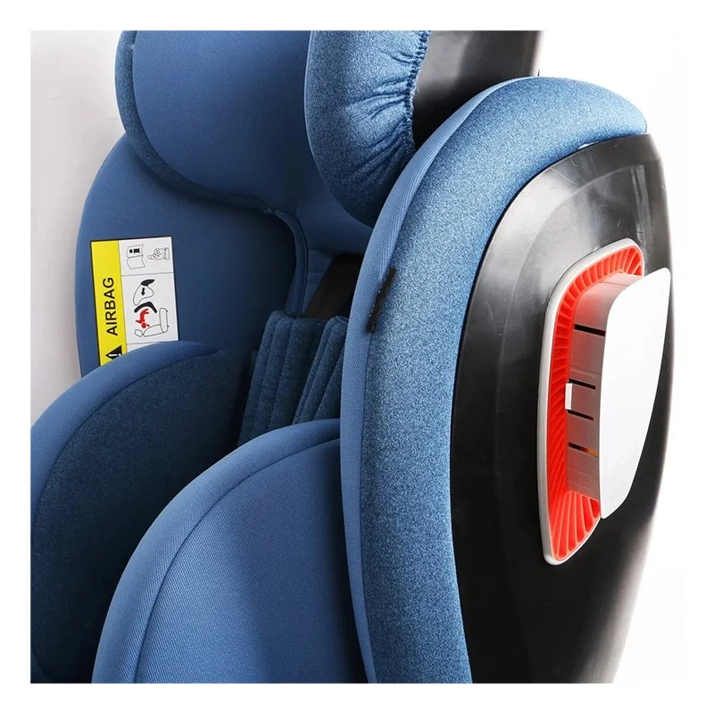 R129 d'assistance Standard de la jambe Isofix Rotation à 360 degrés de sécurité siège auto pour bébé