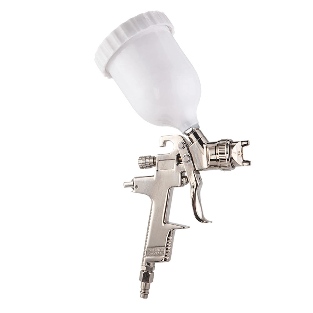 Hautine High quality/High cost performance  HVLP Gravity Feed Airbrush Spray Gun