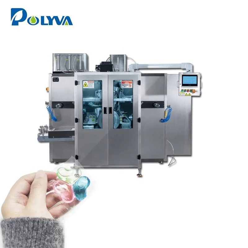 Polyva Detergent Powder Filling Packing Machine Other Forming Machine