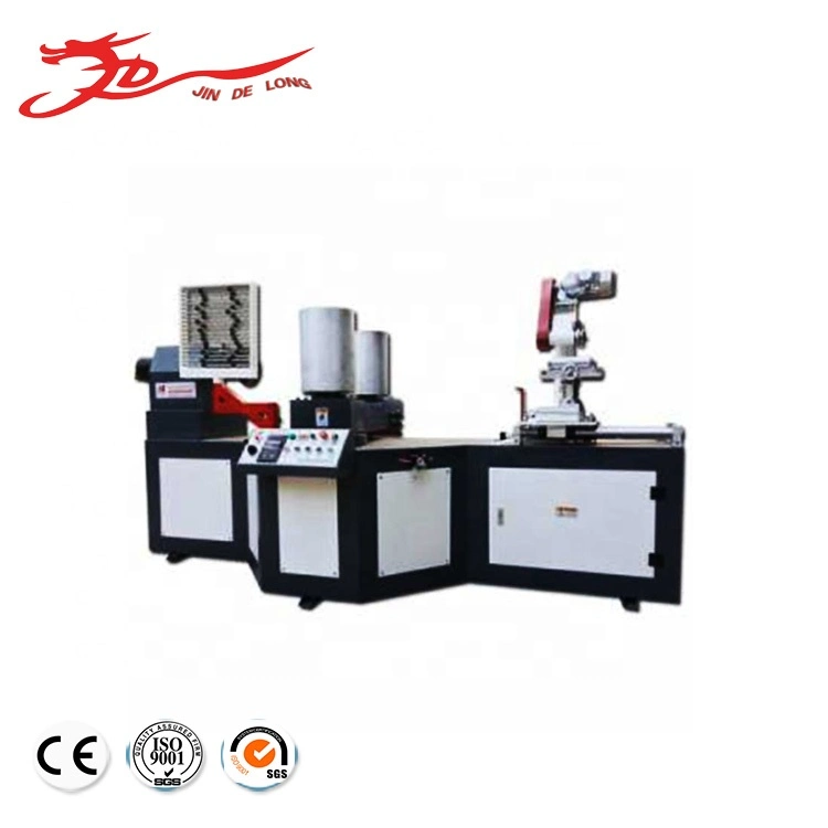China High Speed Automatic Spiral Cardboard Paper Paper Tube Core Making Machine Machine