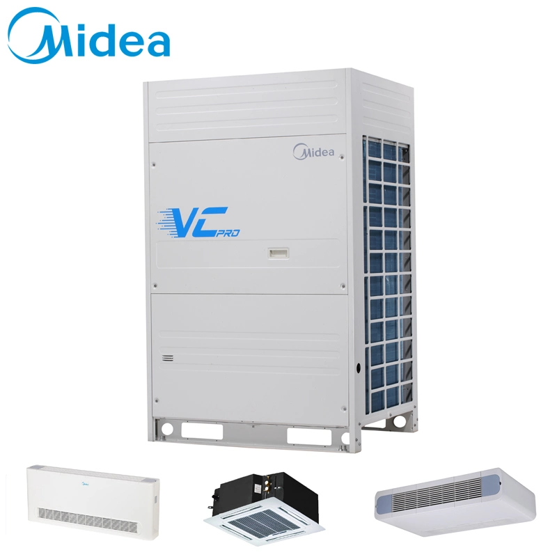 Midea 28kw Cooling Only Triple Configurations Smart Vrf Series Air Conditioner Unit Multi Split AC Vrv DC Inverter HVAC System
