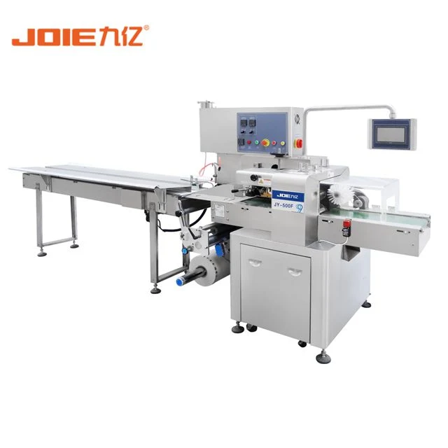 Automatic Flow Packing Machine Toothpick Packing Machine