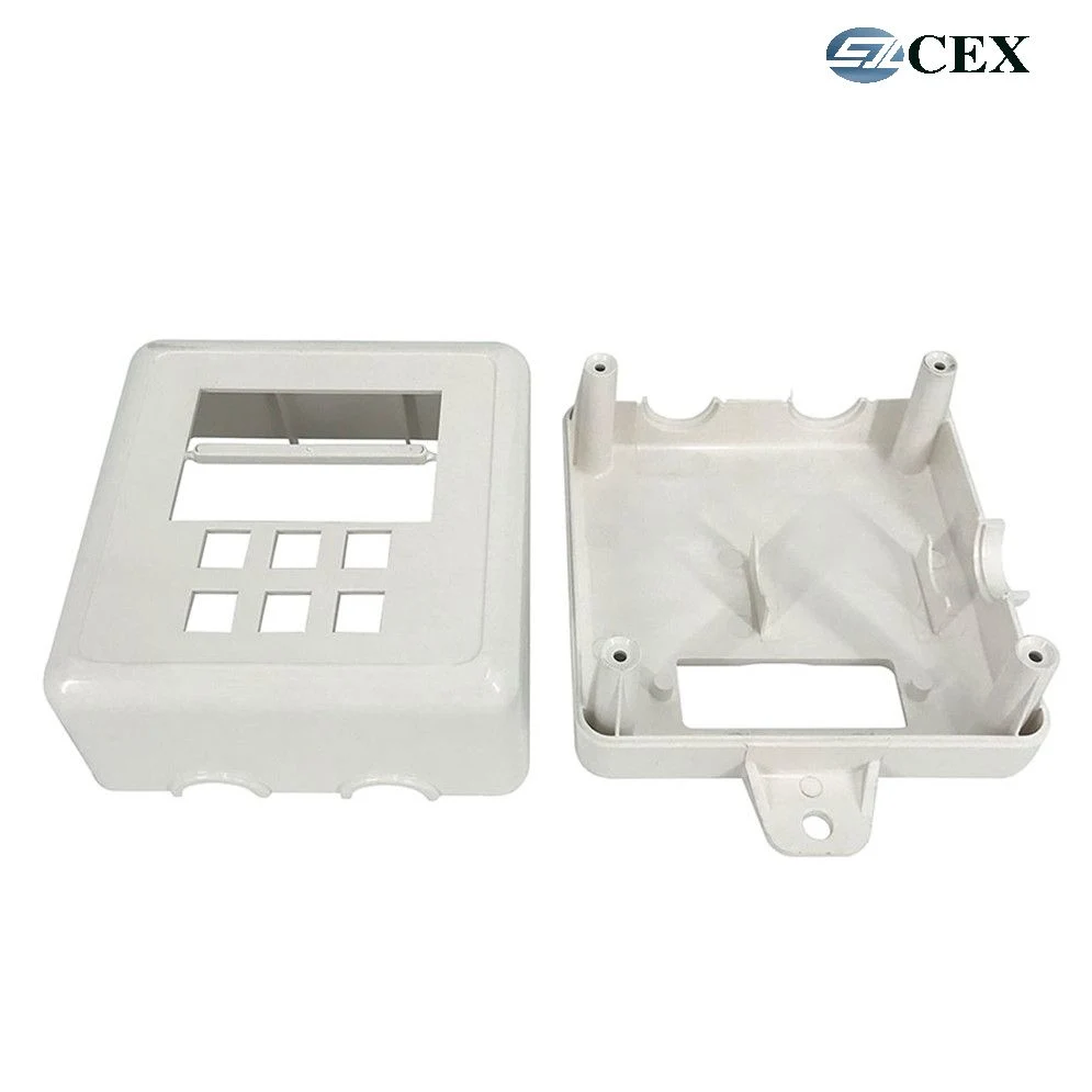 ABS PVC Plastic Box Enclosure Electronic Waterproof Electric Junction Box