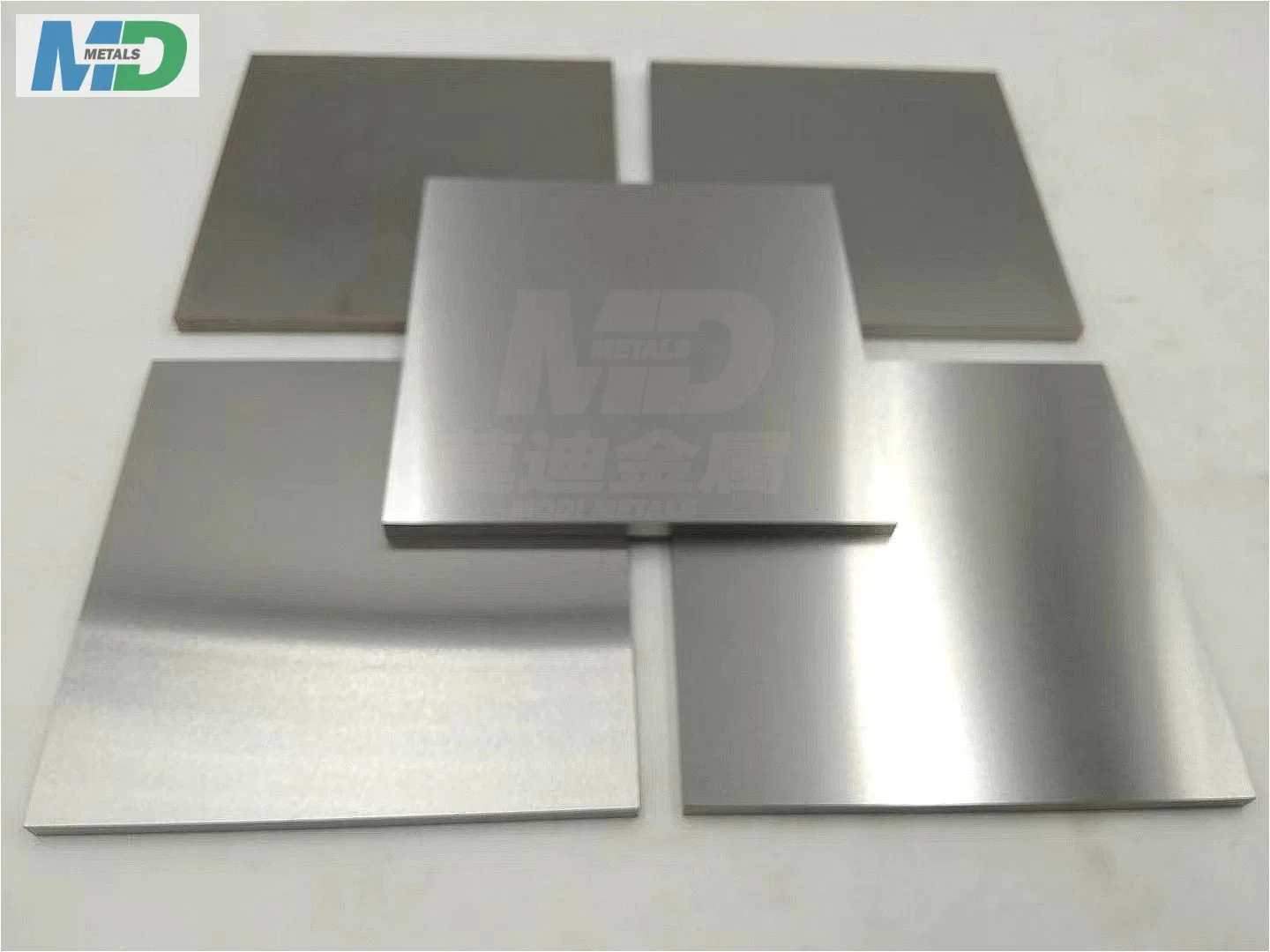 T0.025-20mm 99.95% Pure Molybdenum Plate/Sheet Molybdenum Strip