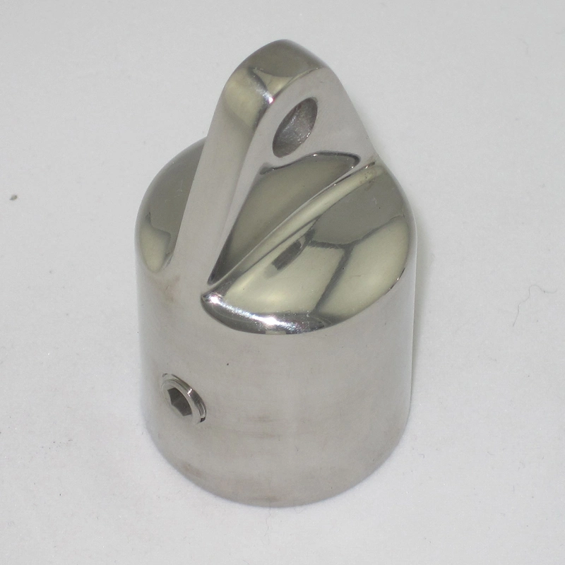 AISI 316 Stainless Steel Triangle Type Top Cap